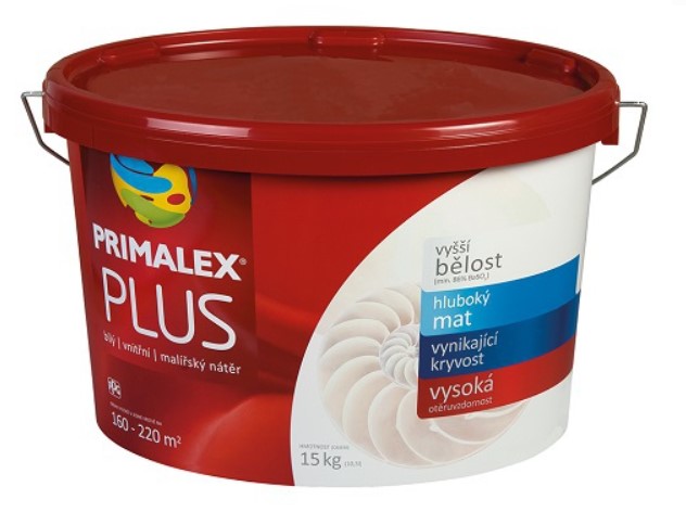 Barva Primalex PLUS 40kg